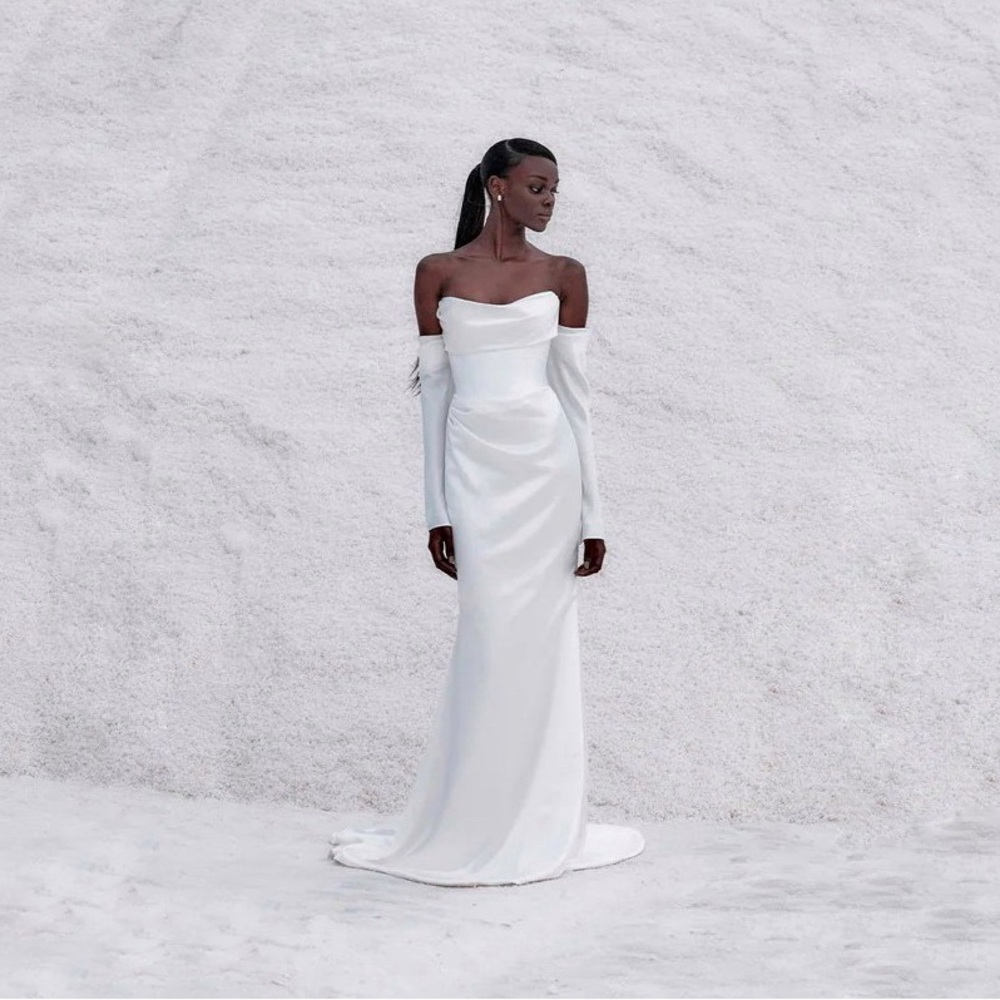 Chosen by KYHA Salacea Wedding Gown